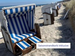 Westside Arthotel Ap. 019 - Saisonstrandkorb inklusive, Kühlungsborn